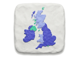 eSIM Ireland and United Kingdom claymotion