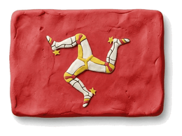 eSIM Isle of Man claymotion