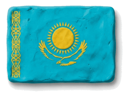 eSIM Kazakhstan claymotion