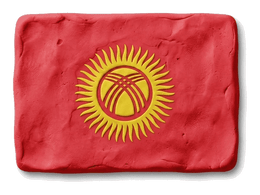 eSIM Kyrgyzstan claymotion
