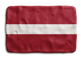 eSIM Latvia claymotion