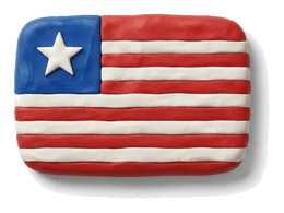 eSIM Liberia claymotion