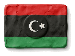 eSIM Libya claymotion