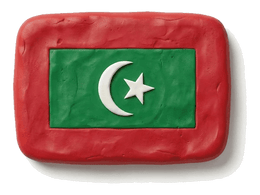 eSIM Maldives claymotion