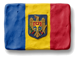 eSIM Moldova claymotion