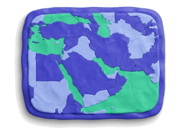 eSIM Middle East claymotion