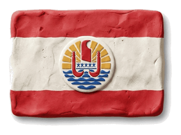 eSIM French Polynesia claymotion