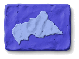 eSIM Central African Republic claymotion
