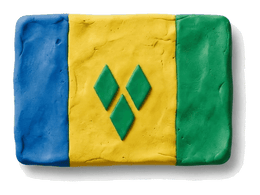 eSIM Saint Vincent and the Grenadines claymotion
