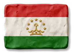 eSIM Tajikistan claymotion