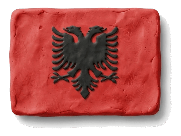 eSIM Albania claymotion