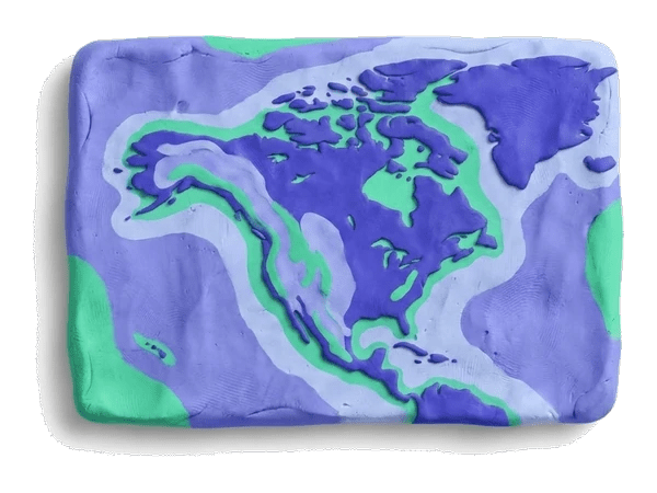 eSIM North America claymotion