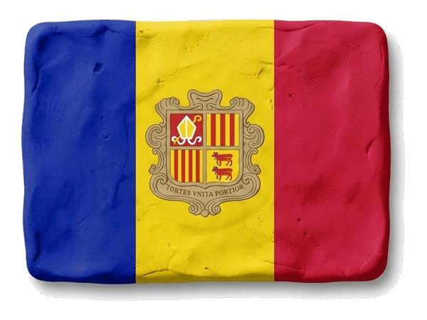 eSIM Andorra claymotion