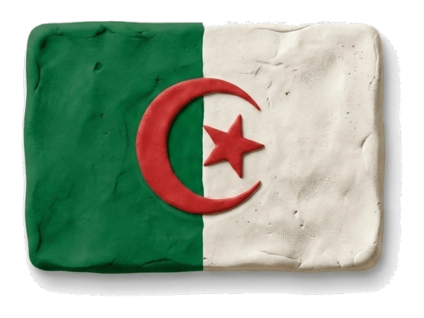 eSIM Algeria claymotion