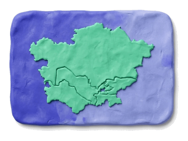 eSIM Central Asia claymotion