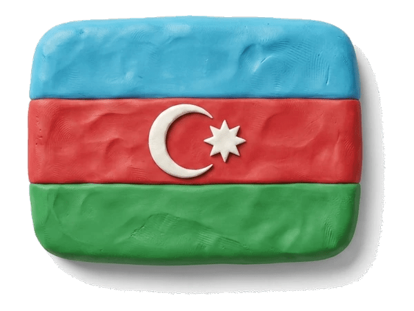 eSIM Azerbaijan claymotion