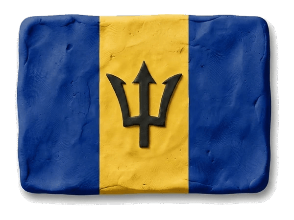 eSIM Barbados claymotion