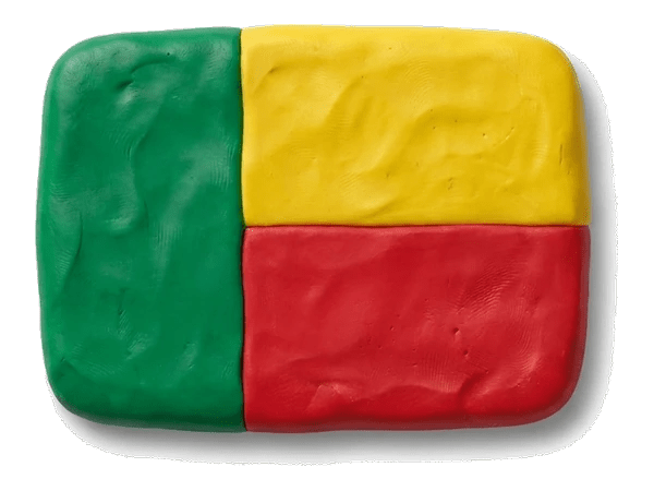 eSIM Benin claymotion