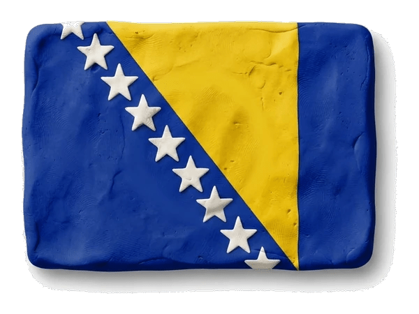eSIM Bosnia and Herzegovina claymotion