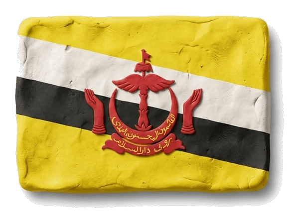 eSIM Brunei Darussalam claymotion