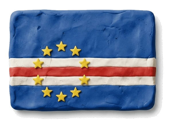 eSIM Cape Verde claymotion