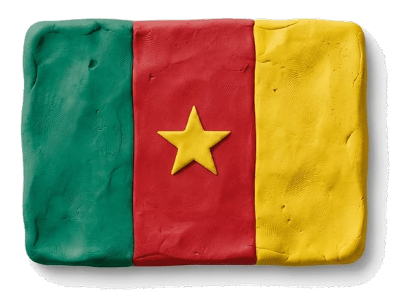 eSIM Cameroon claymotion