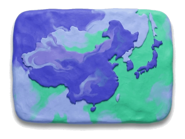 eSIM China, Japan, and South Korea claymotion