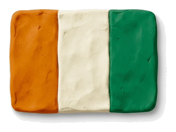 eSIM Ivory Coast claymotion