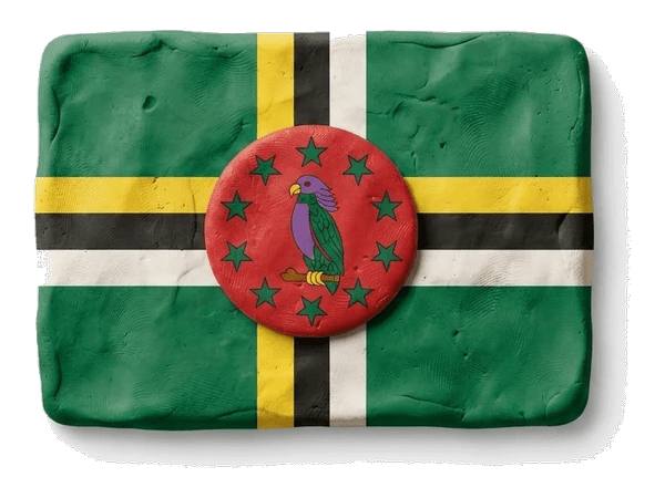 eSIM Dominica claymotion