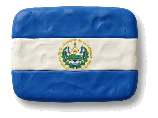 eSIM El Salvador claymotion