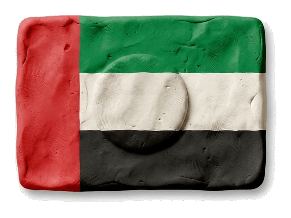 eSIM United Arab Emirates claymotion