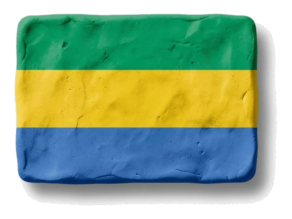 eSIM Gabon claymotion