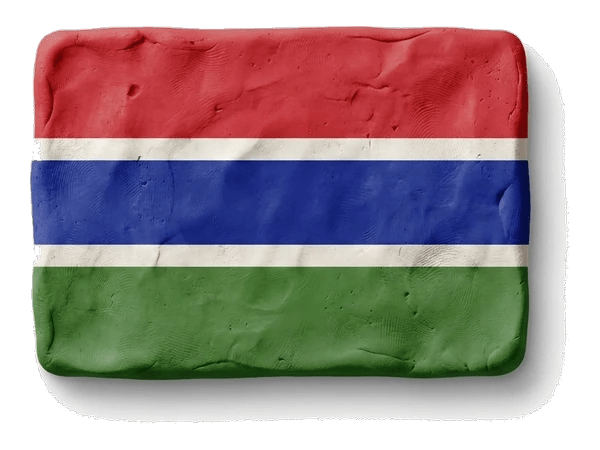 eSIM Gambia claymotion