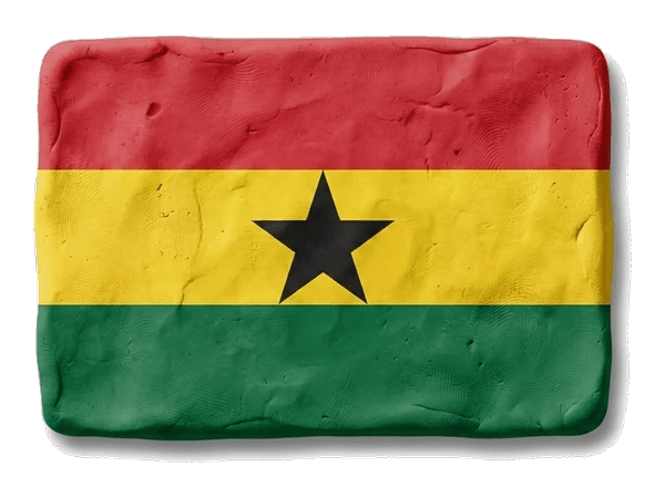 eSIM Ghana claymotion