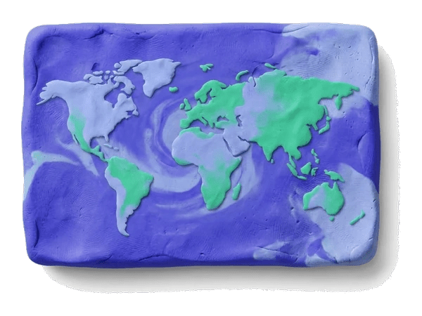 eSIM Global 120 Countries claymotion