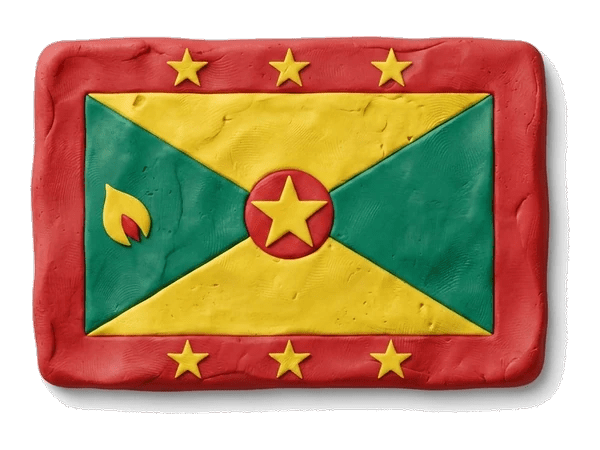 eSIM Grenada claymotion