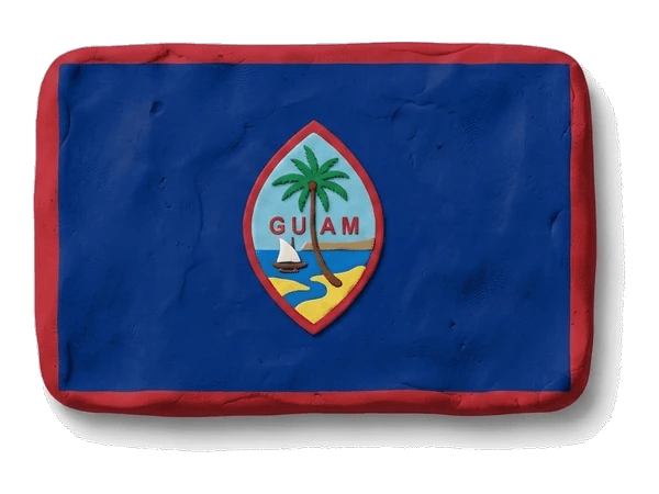 eSIM Guam claymotion