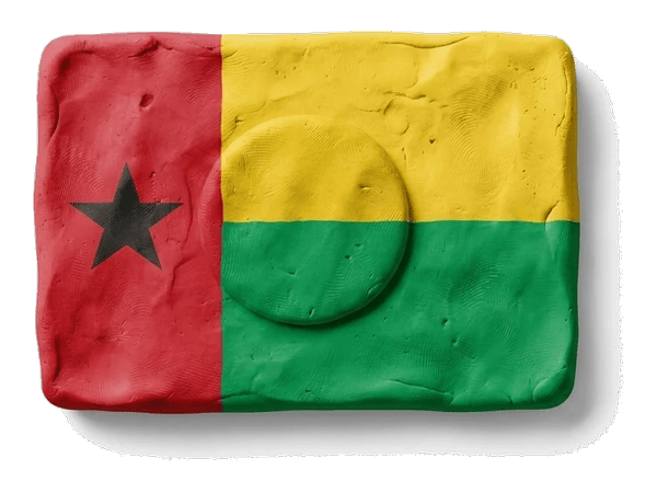 eSIM Guinea-Bissau claymotion