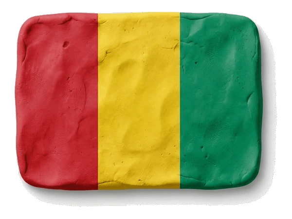 eSIM Guinea claymotion