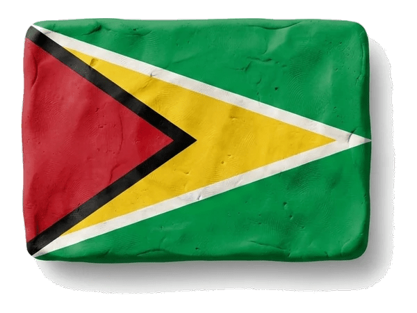 eSIM Guyana claymotion