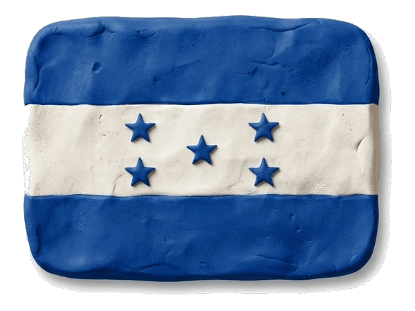 eSIM Honduras claymotion