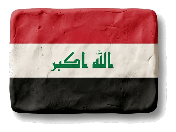 eSIM Iraq claymotion