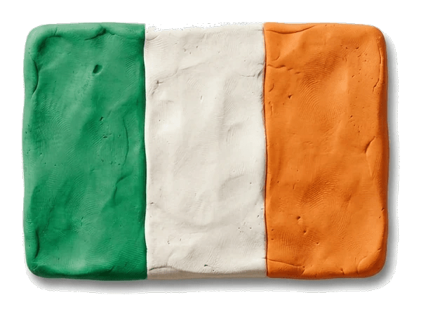 eSIM Ireland claymotion