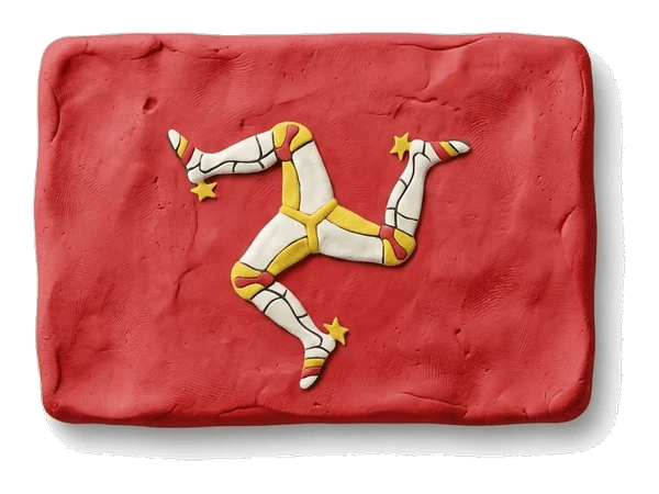eSIM Isle of Man claymotion