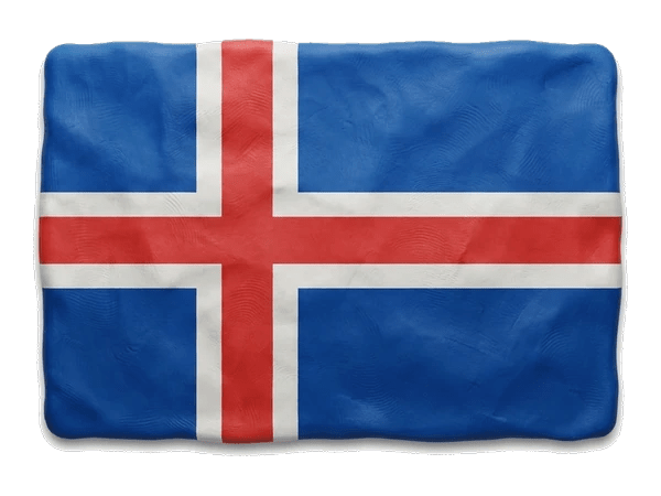 eSIM Iceland claymotion