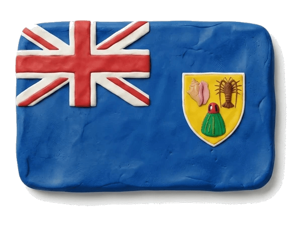 eSIM Turks and Caicos claymotion