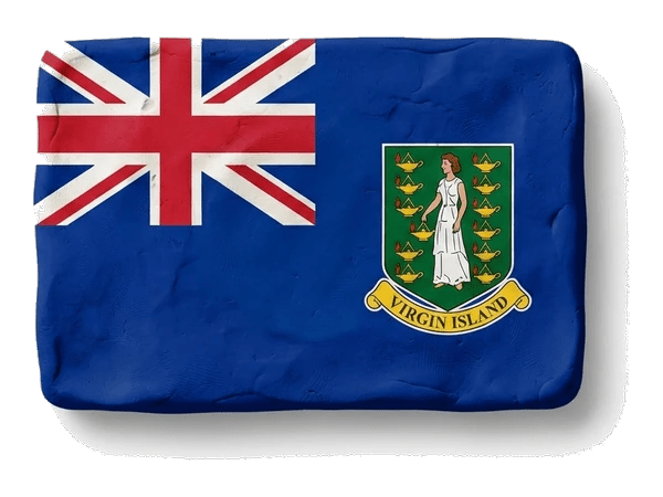 eSIM British Virgin Islands claymotion