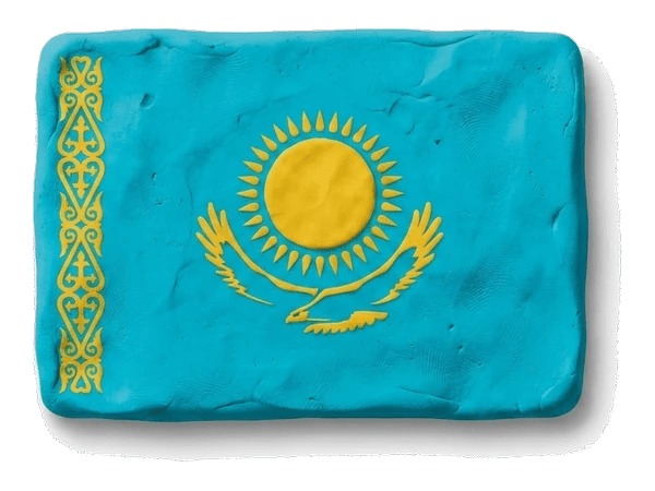 eSIM Kazakhstan claymotion