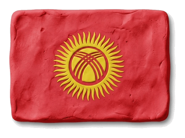 eSIM Kyrgyzstan claymotion