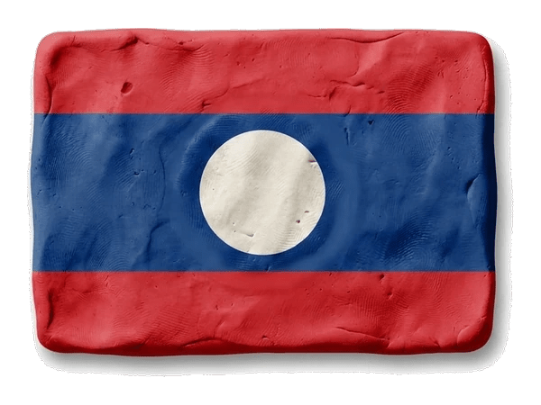 eSIM Laos claymotion